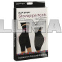 Лосіни бриджі для схуднення Stovepipe Pant Ultra Sweat чорні